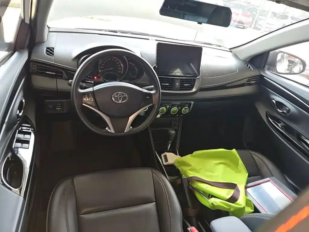 YARiS L 2022 Model YARiS X 1.5L CVT Luxury PLUS Edition — миниатюра 10