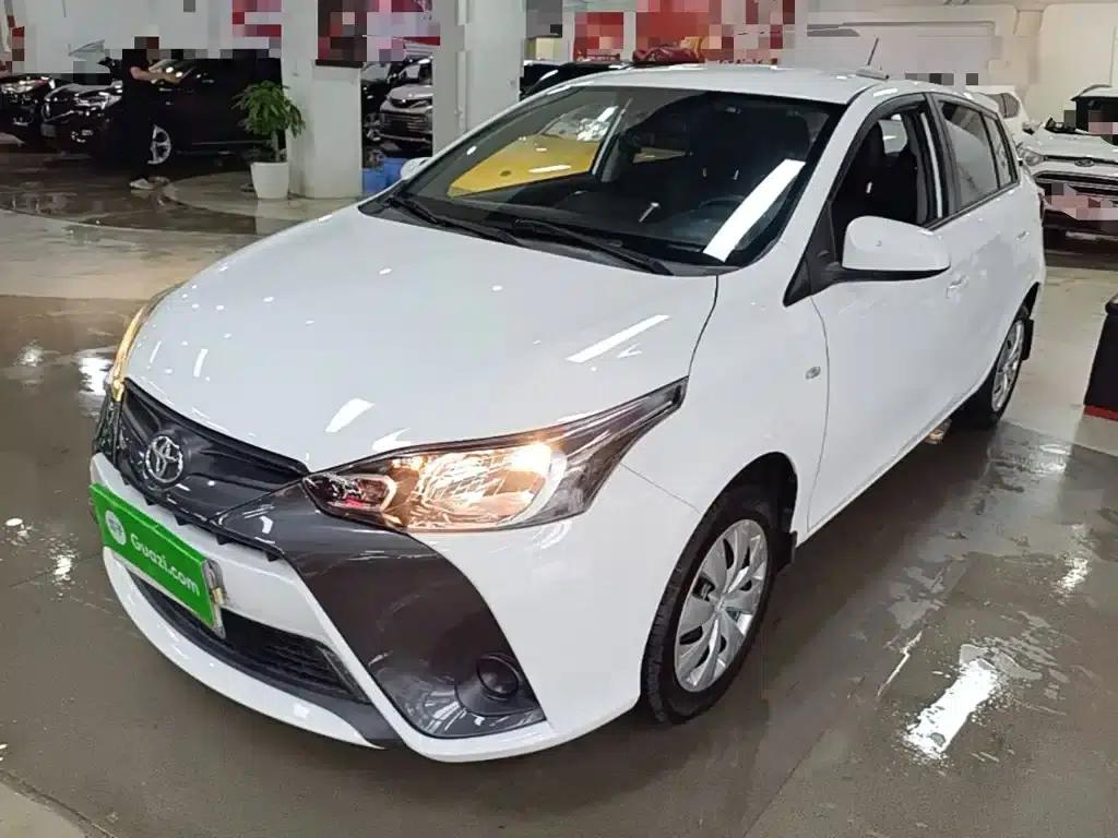YARiS L Zhixuan 2019 1.5E CVT Dynamic Edition (National VI Emission Standard) — миниатюра 2