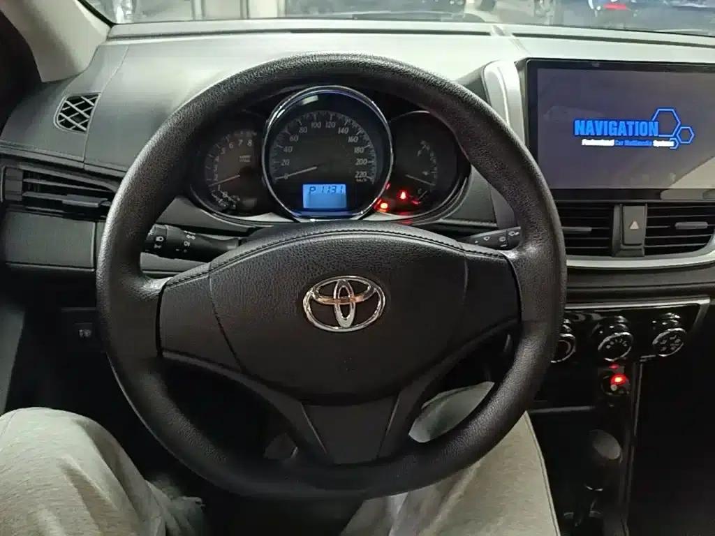 YARiS L Zhixuan 2019 1.5E CVT Dynamic Edition (National VI Emission Standard) — миниатюра 11