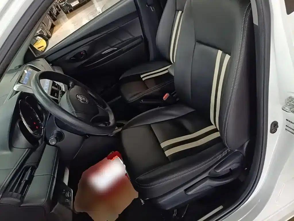 YARiS L Zhixuan 2019 1.5E CVT Dynamic Edition (National VI Emission Standard) — миниатюра 15