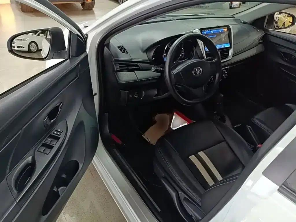 YARiS L Zhixuan 2019 1.5E CVT Dynamic Edition (National VI Emission Standard) — миниатюра 16