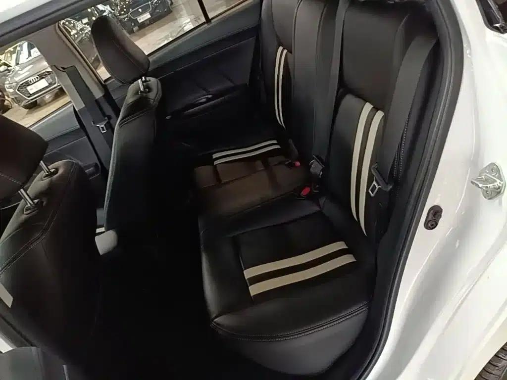 YARiS L Zhixuan 2019 1.5E CVT Dynamic Edition (National VI Emission Standard) — миниатюра 17