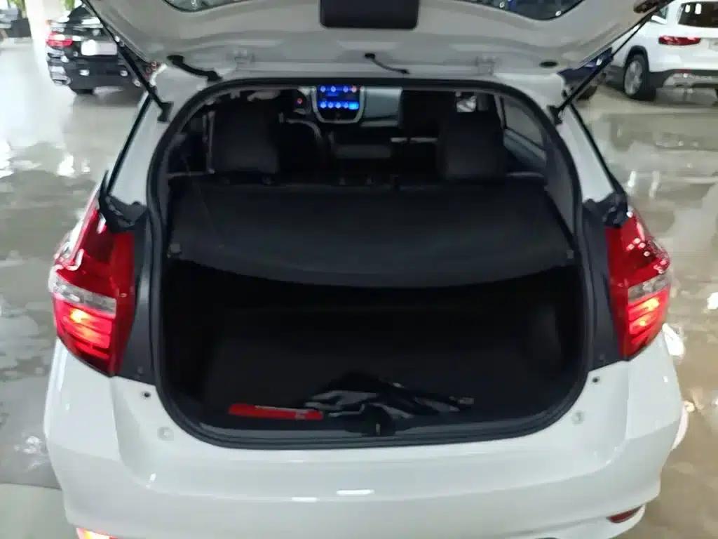 YARiS L Zhixuan 2019 1.5E CVT Dynamic Edition (National VI Emission Standard) — миниатюра 19