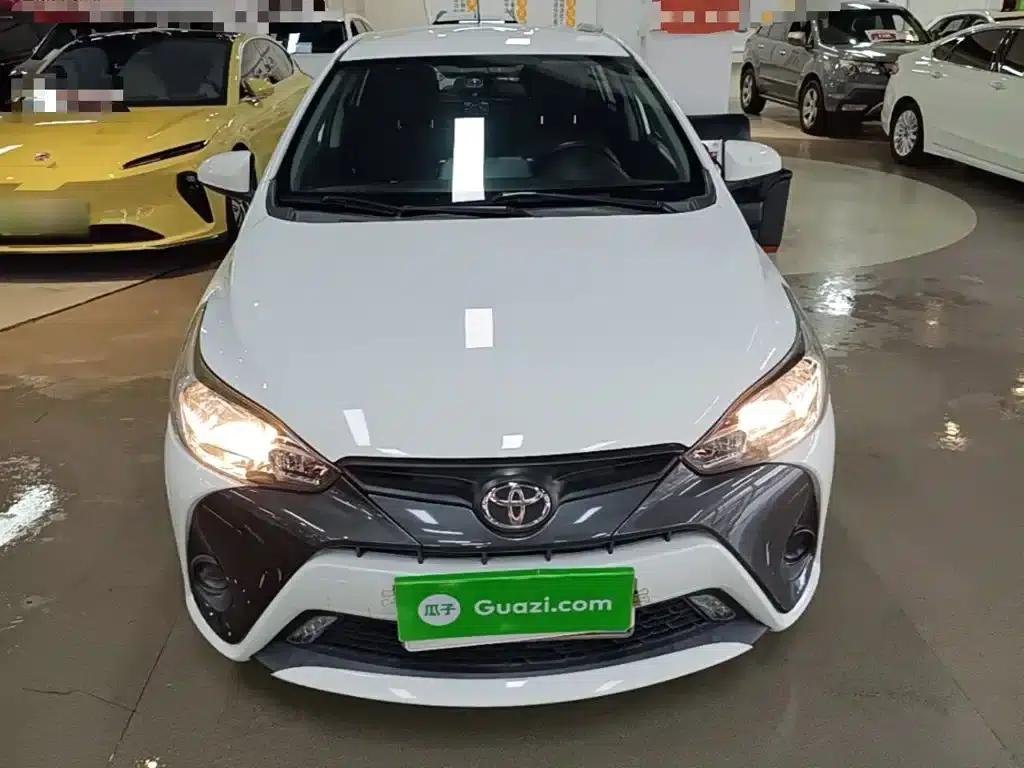 YARiS L Zhixuan 2019 1.5E CVT Dynamic Edition (National VI Emission Standard) — миниатюра 3