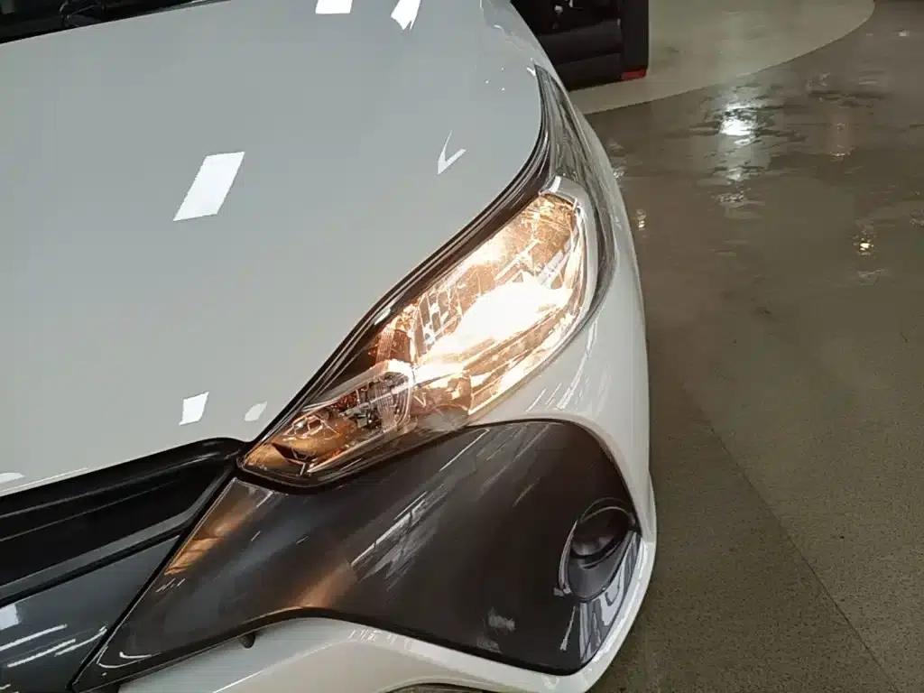 YARiS L Zhixuan 2019 1.5E CVT Dynamic Edition (National VI Emission Standard) — миниатюра 24