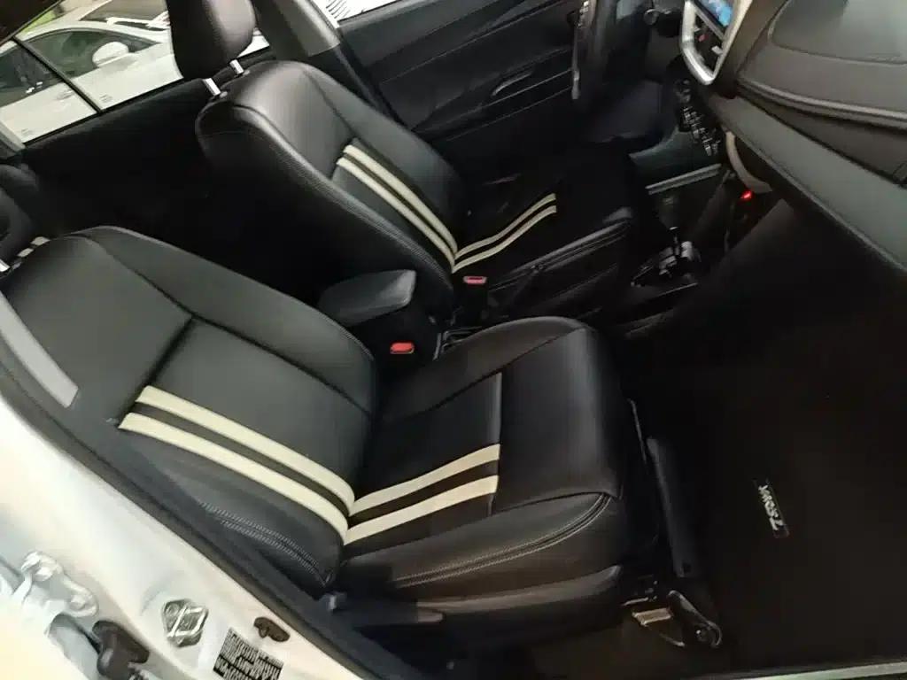 YARiS L Zhixuan 2019 1.5E CVT Dynamic Edition (National VI Emission Standard) — миниатюра 25