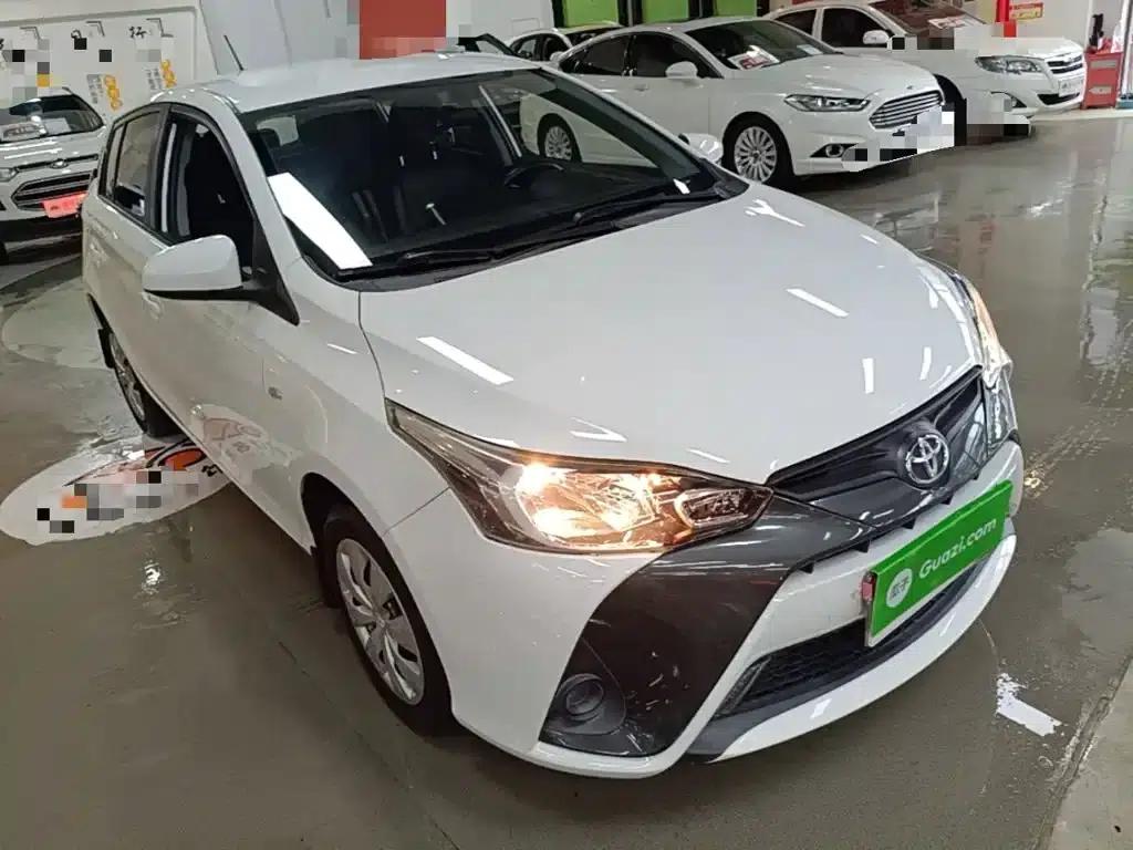 YARiS L Zhixuan 2019 1.5E CVT Dynamic Edition (National VI Emission Standard) — миниатюра 4