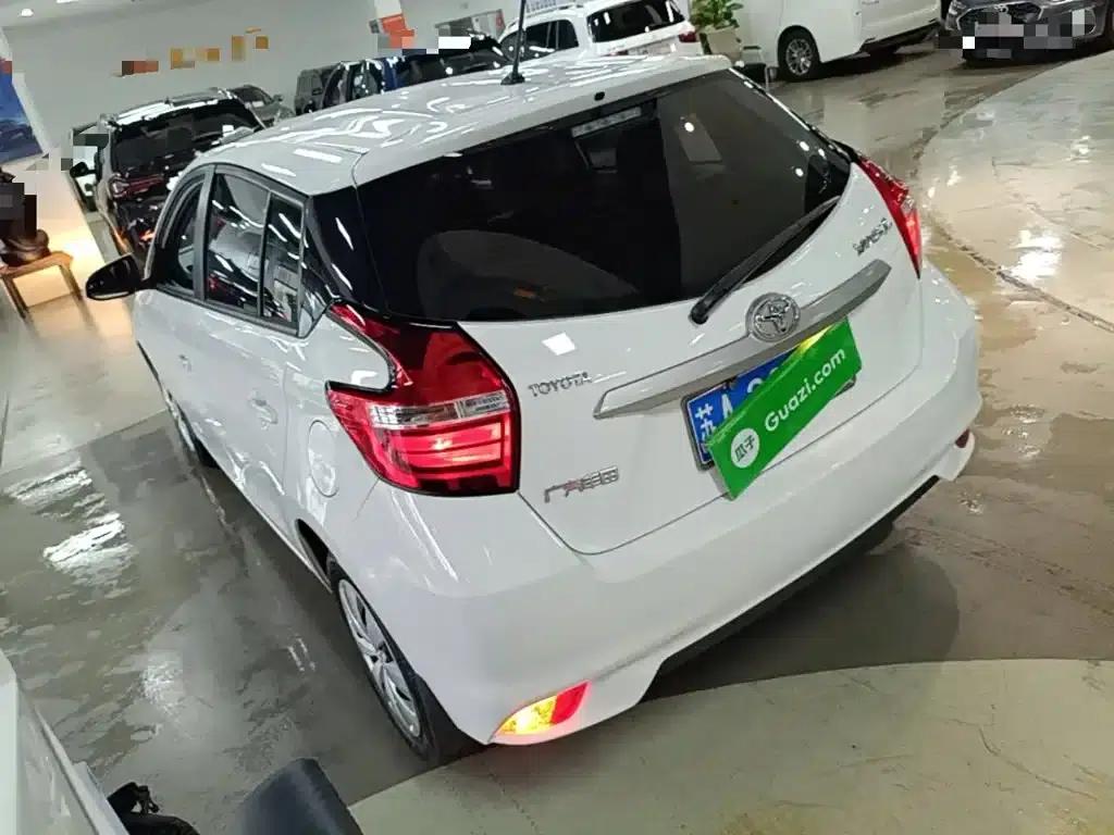 YARiS L Zhixuan 2019 1.5E CVT Dynamic Edition (National VI Emission Standard) — миниатюра 5