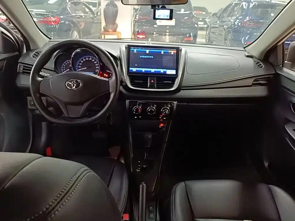 YARiS L Zhixuan 2019 1.5E CVT Dynamic Edition (National VI Emission Standard) — миниатюра 10