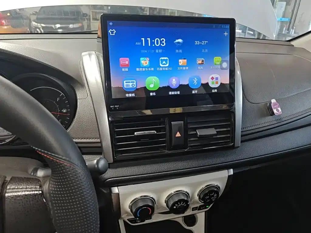 YARiS L Zhixuan 2015 1.5G Automatic Dynamic Sunroof Special Edition — миниатюра 13