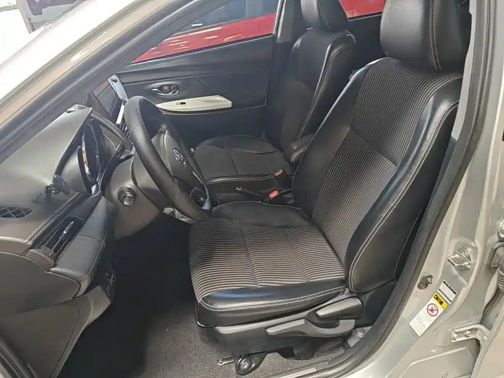 YARiS L Zhixuan 2015 1.5G Automatic Dynamic Sunroof Special Edition — миниатюра 15