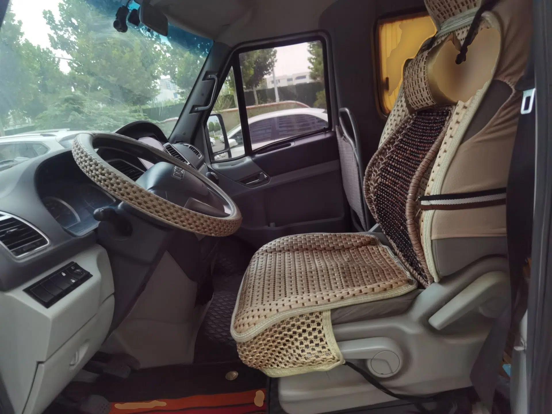 Iveco Power Daily Iveco Bodi 2018, 2.5-liter manual, 9-seater, high-roof, diesel-powered — миниатюра 15
