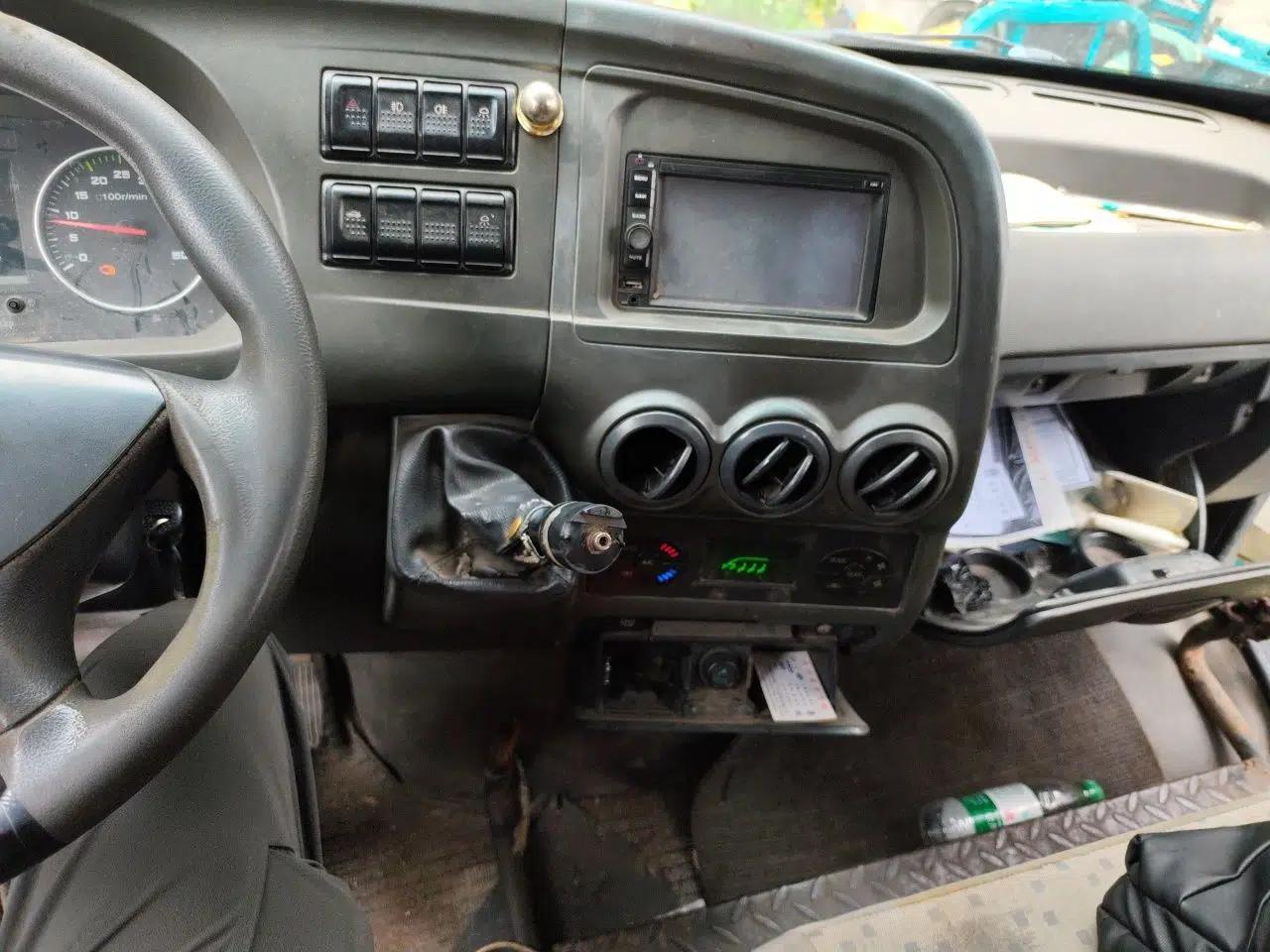 Iveco Power Daily 2013 2.5T-A37 Dual-Purpose High-Roof Van — миниатюра 13