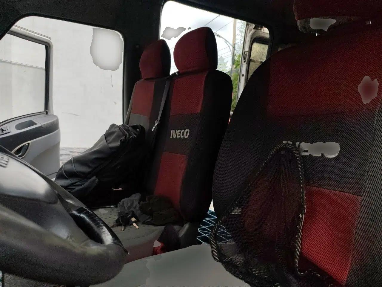 Iveco Power Daily 2013 2.5T-A37 Dual-Purpose High-Roof Van — миниатюра 15