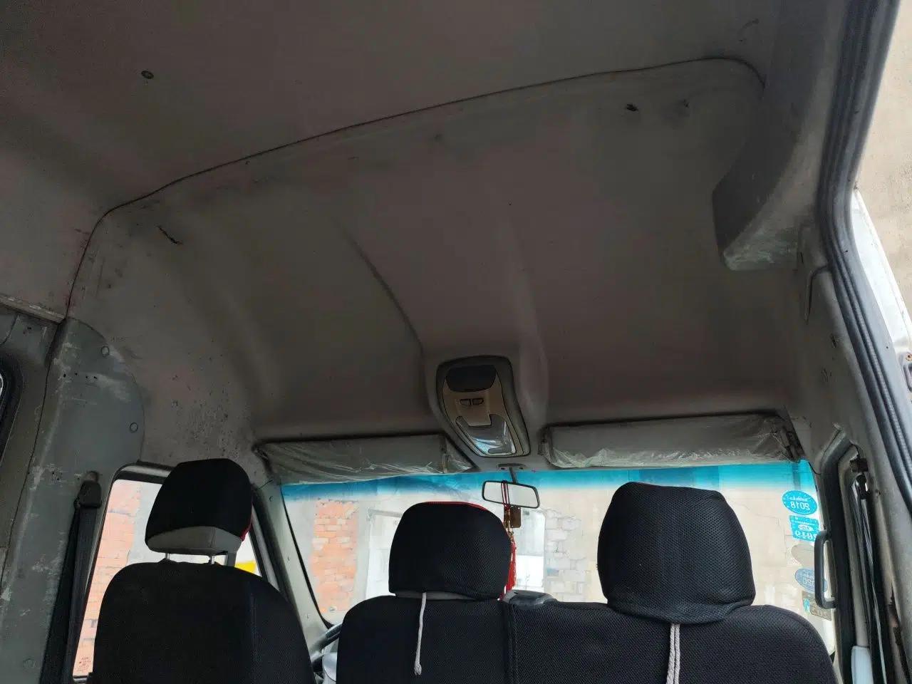 Iveco Power Daily 2013 2.5T-A37 Dual-Purpose High-Roof Van — миниатюра 18