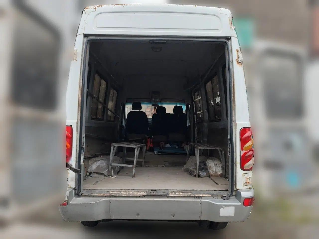 Iveco Power Daily 2013 2.5T-A37 Dual-Purpose High-Roof Van — миниатюра 19