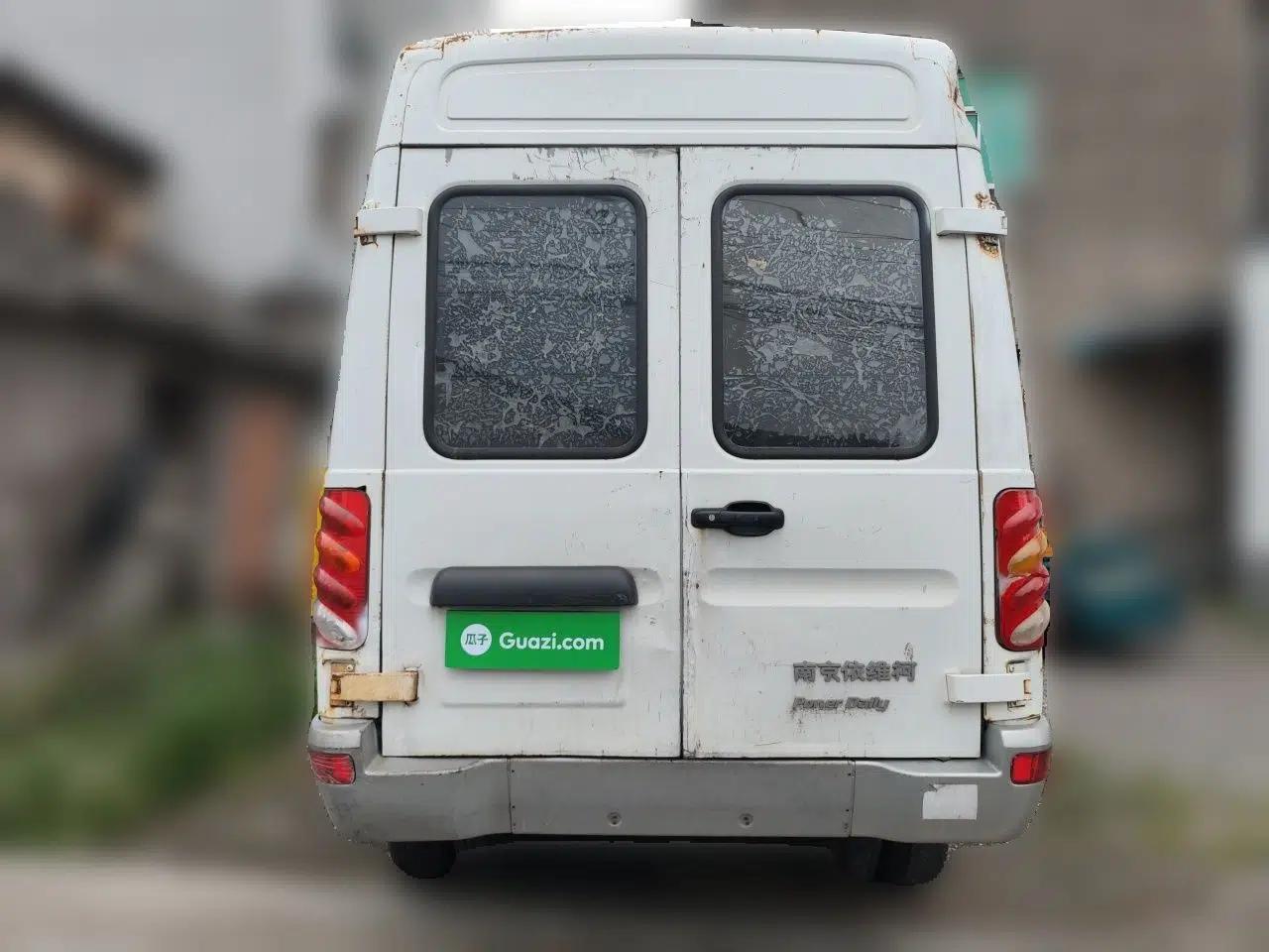 Iveco Power Daily 2013 2.5T-A37 Dual-Purpose High-Roof Van — миниатюра 5