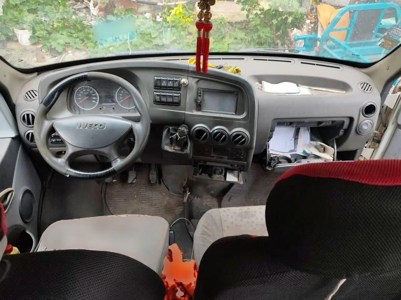 Iveco Power Daily 2013 2.5T-A37 Dual-Purpose High-Roof Van — миниатюра 9