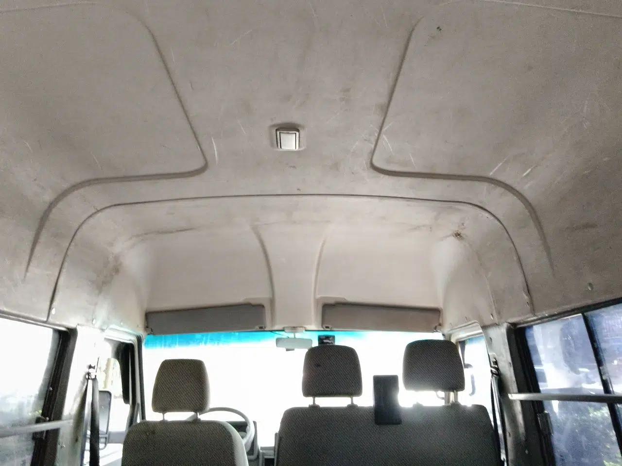 Iveco Daily 2017 2.5T A35 Passenger Van 5-7 Seats Model 47Z5 — миниатюра 18