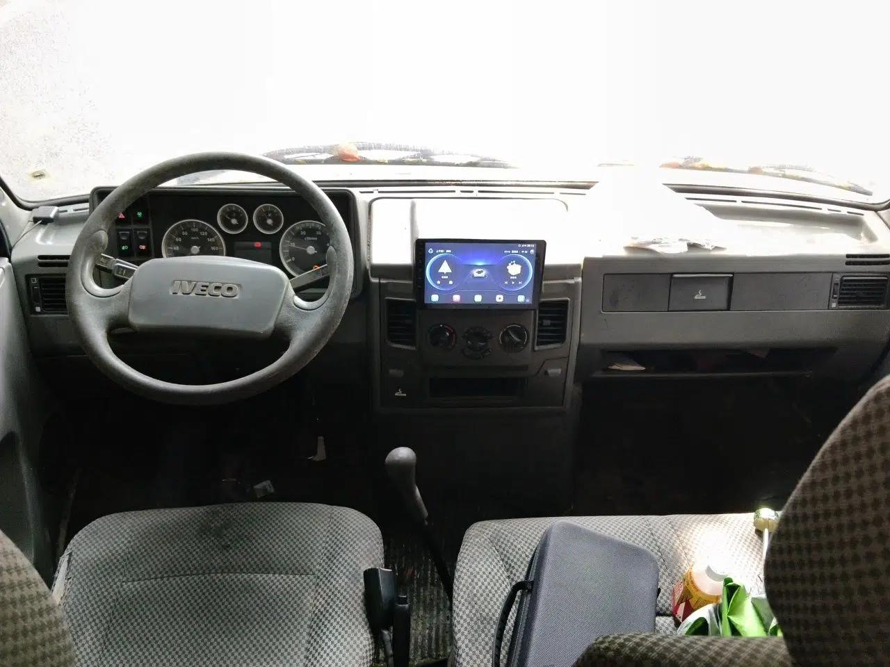Iveco Daily 2017 2.5T A35 Passenger Van 5-7 Seats Model 47Z5 — миниатюра 9
