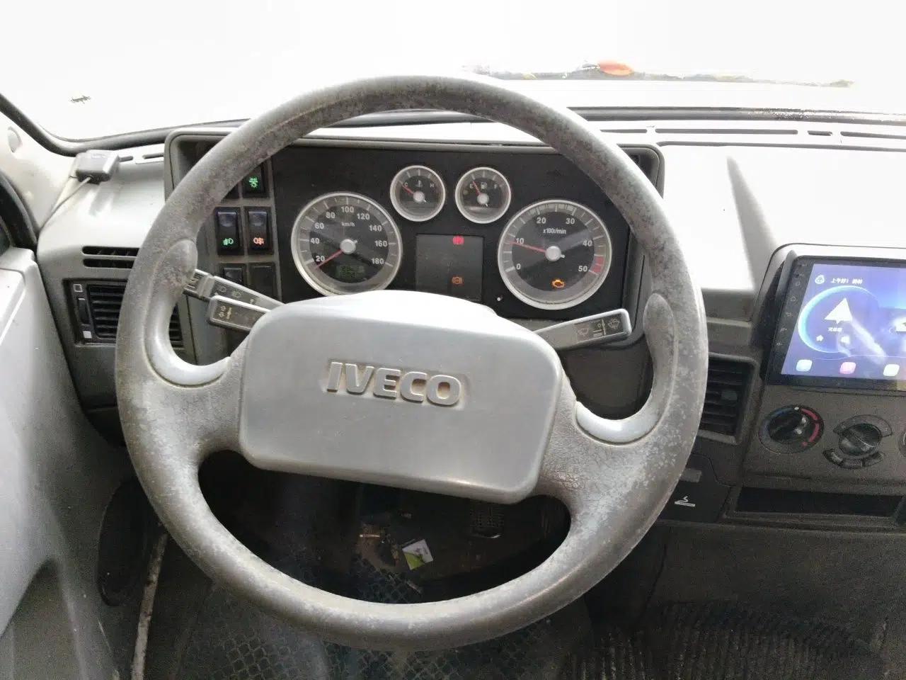 Iveco Daily 2017 2.5T A35 Passenger Van 5-7 Seats Model 47Z5 — миниатюра 10