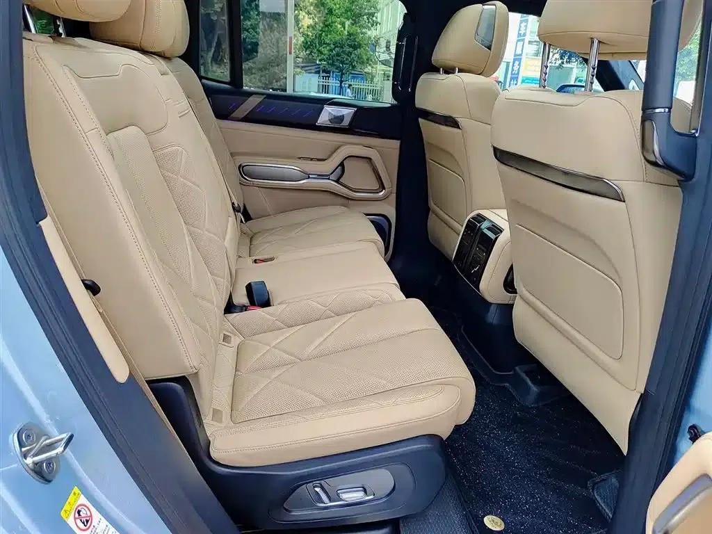 Leopard 8 2025 Smart & Brave Flagship Edition 7-Seater — миниатюра 11