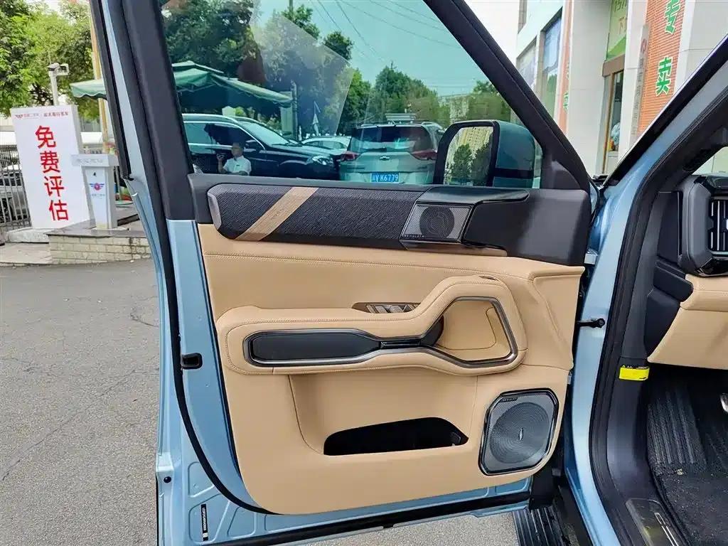 Leopard 8 2025 Smart & Brave Flagship Edition 7-Seater — миниатюра 6