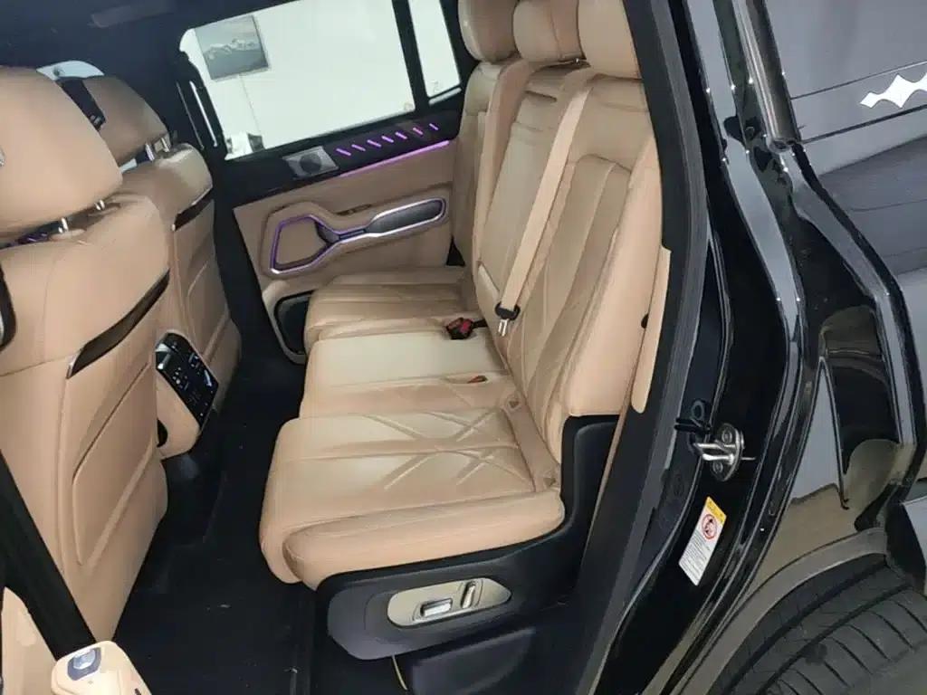 Leopard 8 2025 Smart & Brave Flagship Edition 7-Seater — миниатюра 13
