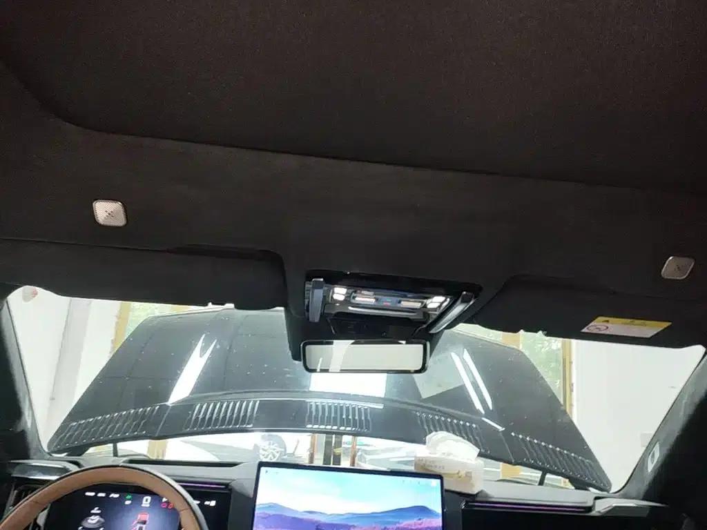 Leopard 8 2025 Smart & Brave Flagship Edition 7-Seater — миниатюра 14
