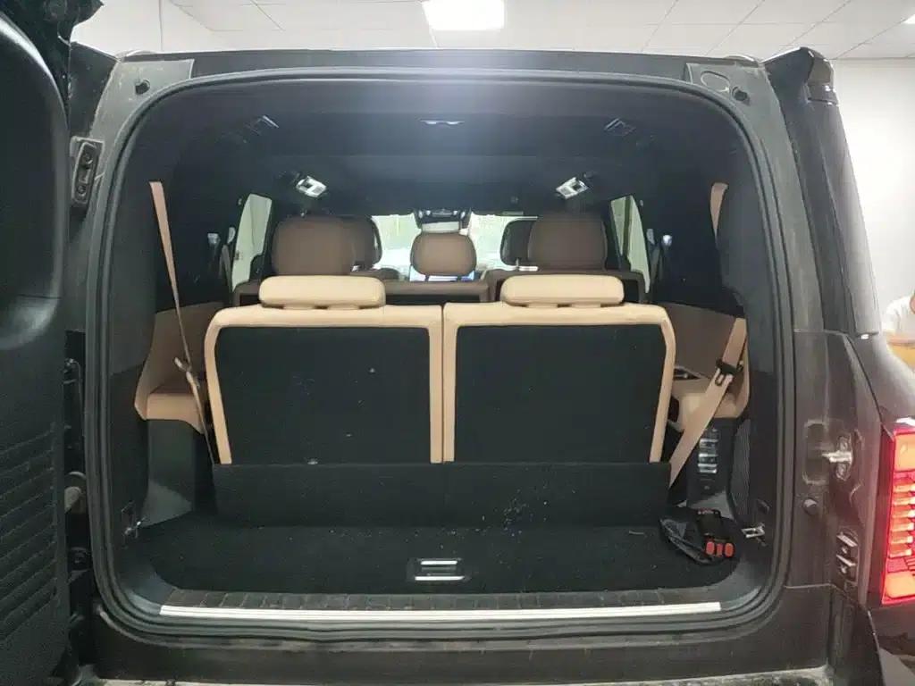 Leopard 8 2025 Smart & Brave Flagship Edition 7-Seater — миниатюра 15