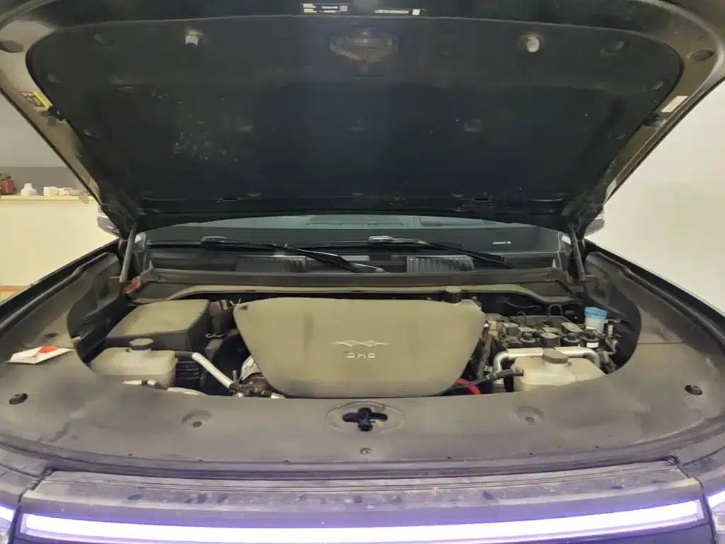 Leopard 8 2025 Smart & Brave Flagship Edition 7-Seater — миниатюра 16