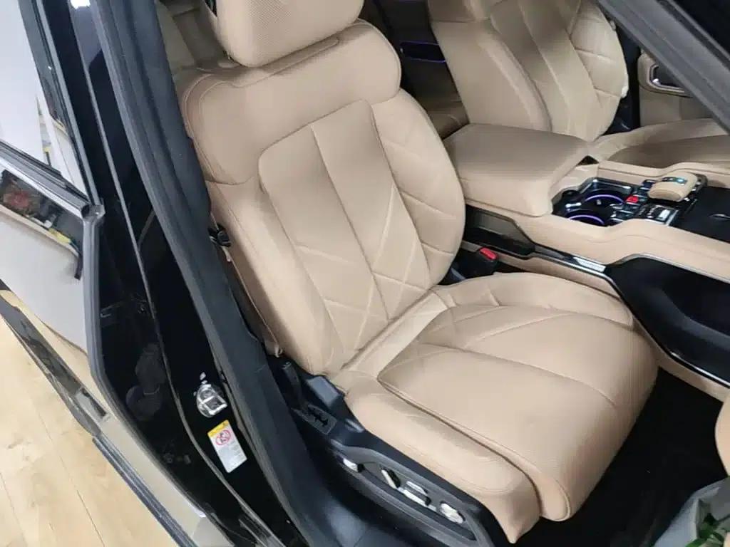 Leopard 8 2025 Smart & Brave Flagship Edition 7-Seater — миниатюра 20
