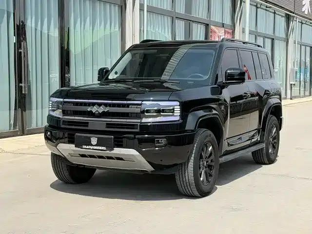 Leopard 5 2025 Model 125KM Sky God Intelligent Driving Max Edition