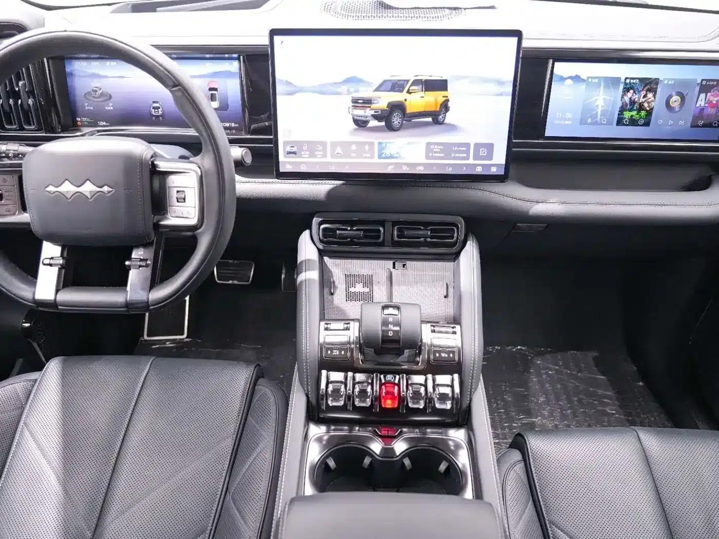 Leopard 5 2023 Navigator Edition — миниатюра 14