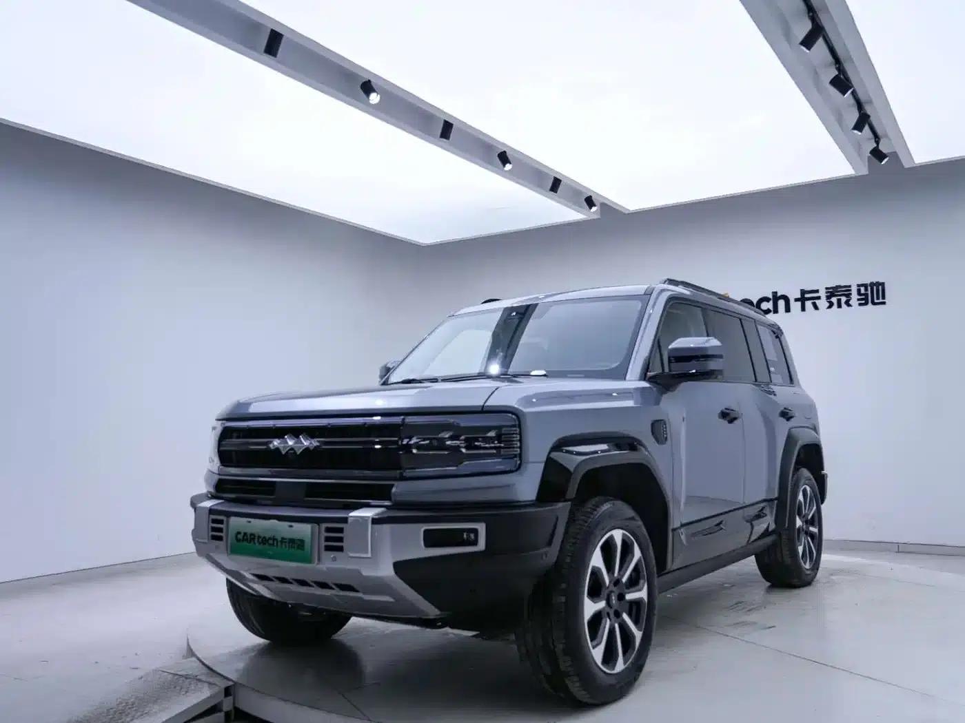 Leopard 5 2023 Navigator Edition — миниатюра 7