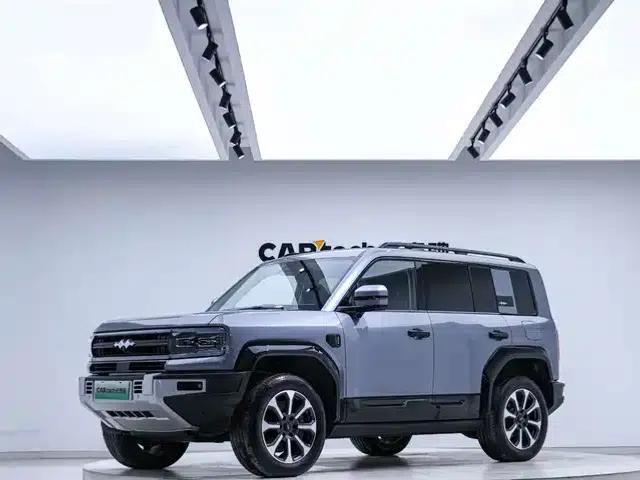 Leopard 5 2023 Navigator Edition