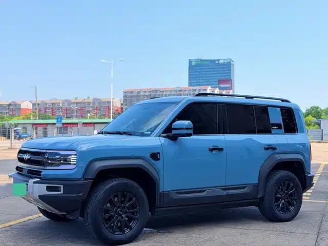 Leopard 5 2023 Navigator Edition