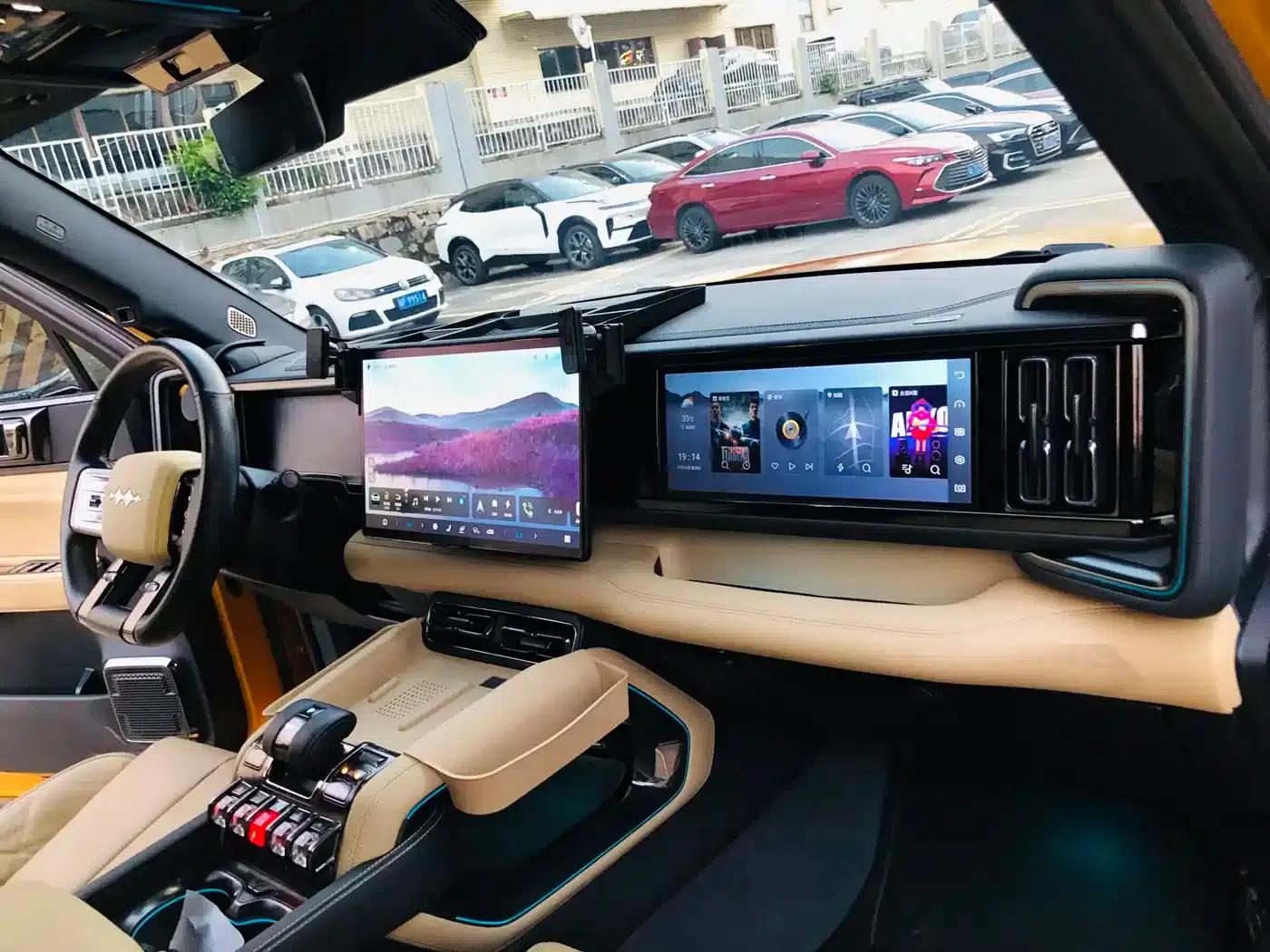 Leopard 5 2023 Yunlian Flagship Edition — миниатюра 14
