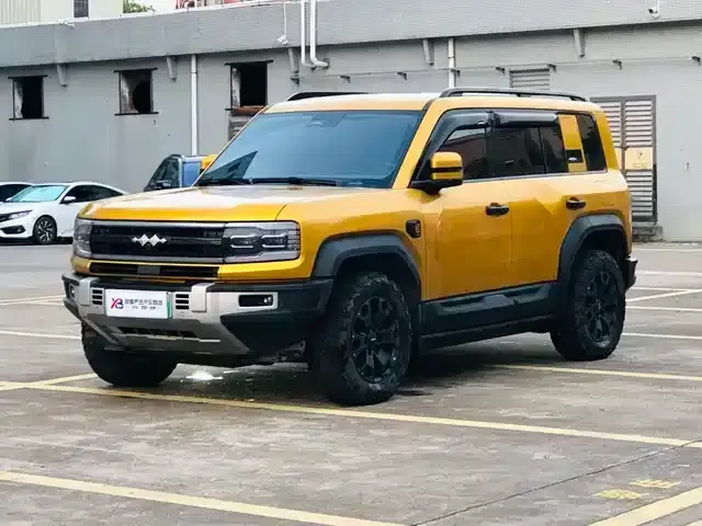 Leopard 5 2023 Yunlian Flagship Edition