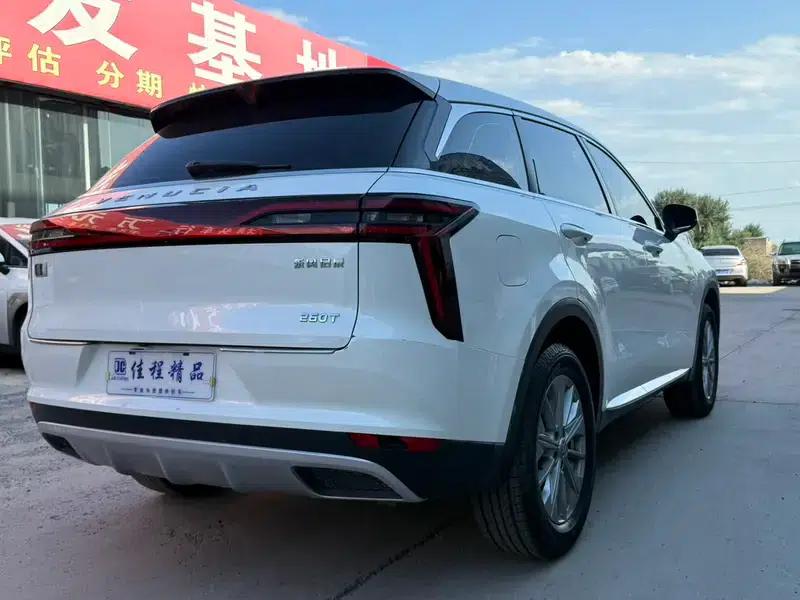 Venucia Star 2020 260T Automatic Star Edition — миниатюра 3