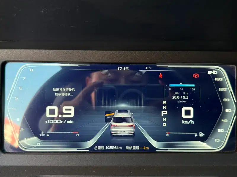 Venucia Star 2020 260T Automatic Star Edition — миниатюра 9