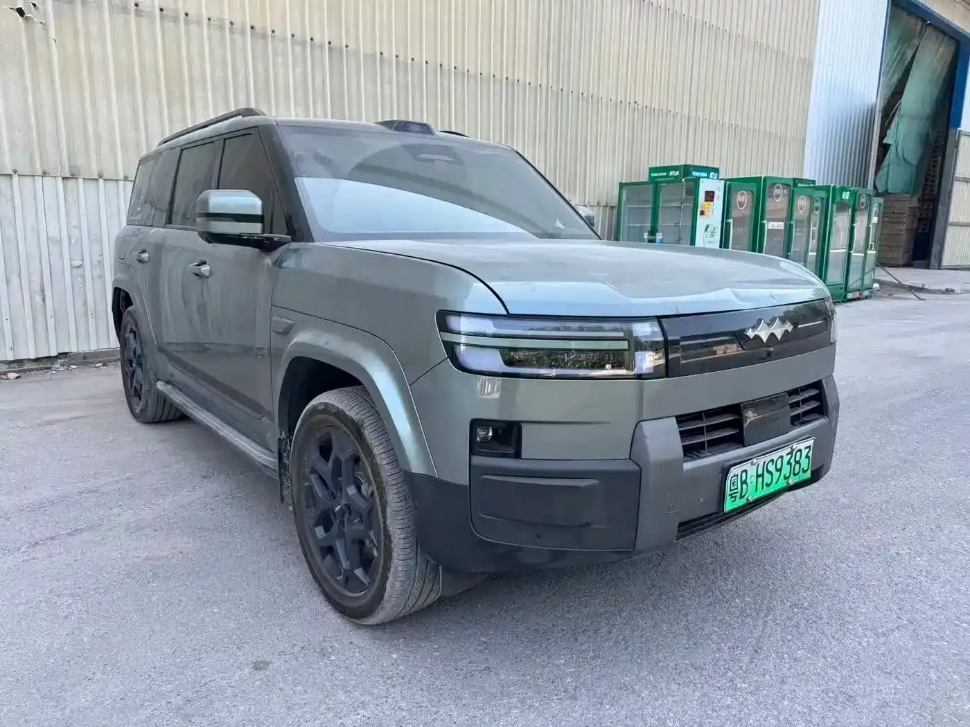 Titanium 7 2025 Model 190KM 4WD Ultra Edition — миниатюра 3