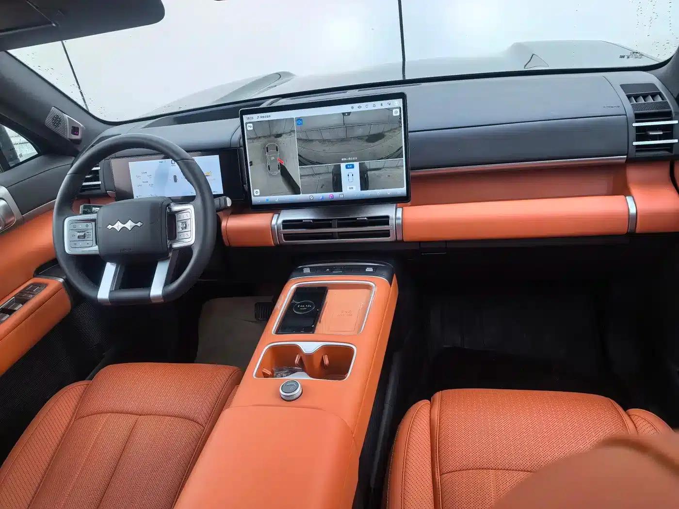 Titanium 7 2025 Model 200KM 2WD Max Edition — миниатюра 7