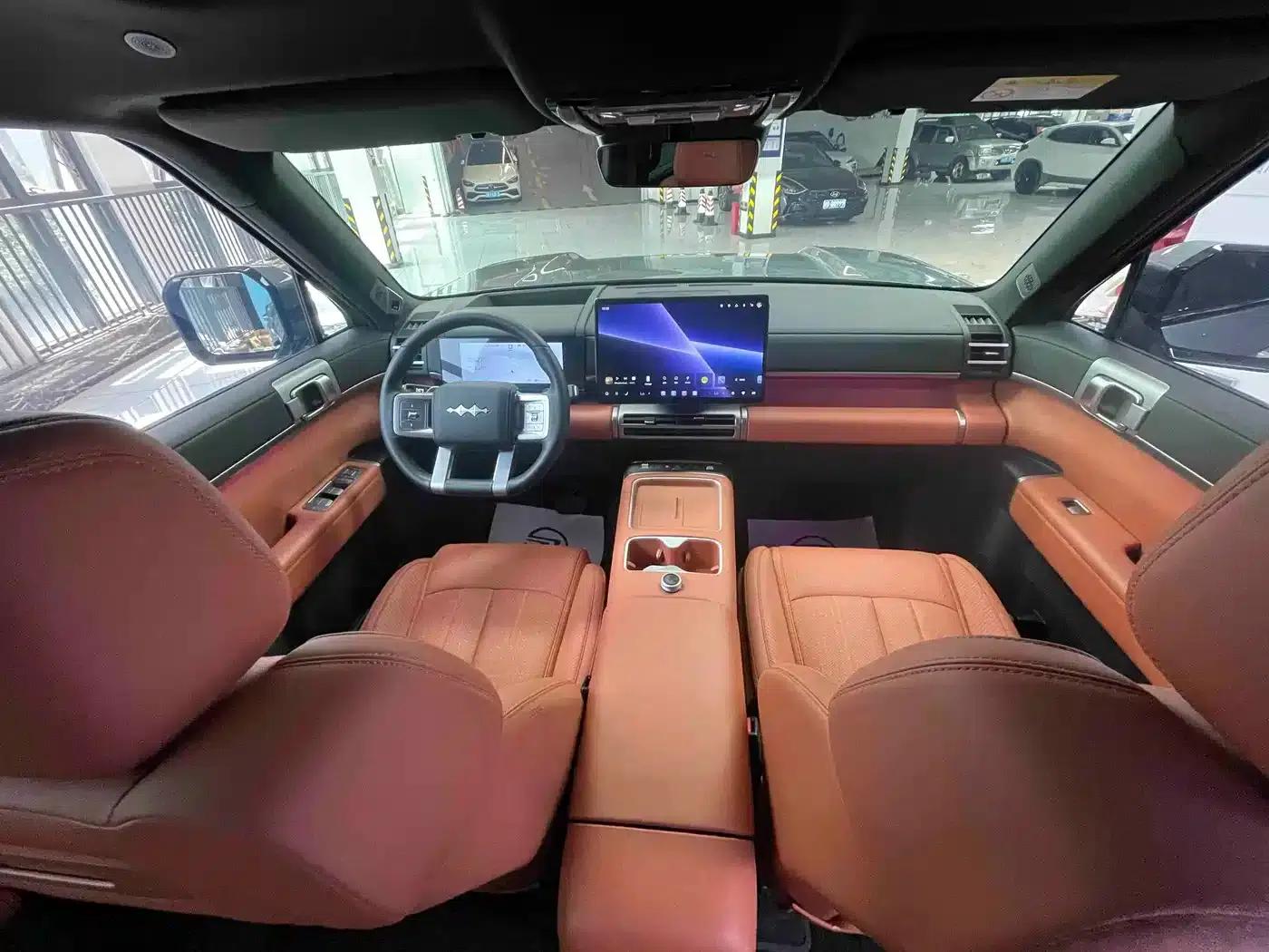Titanium 7 2025 Model 200KM 2WD Max Edition — миниатюра 14