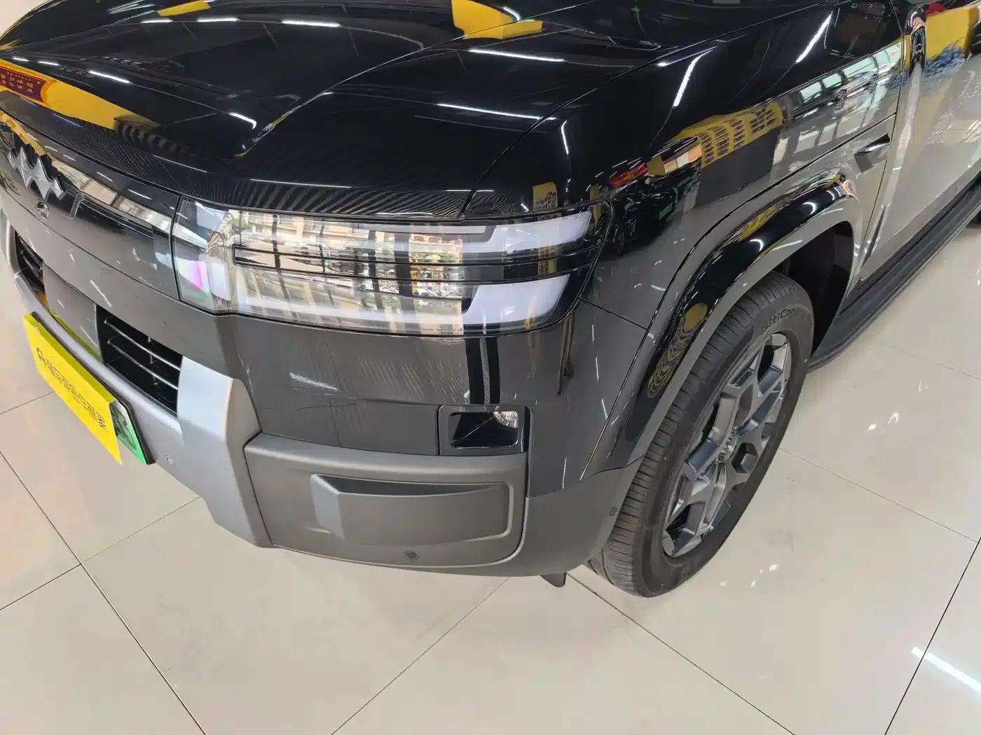 Titanium 7 2025 Model 190KM 4WD Ultra Edition — миниатюра 12