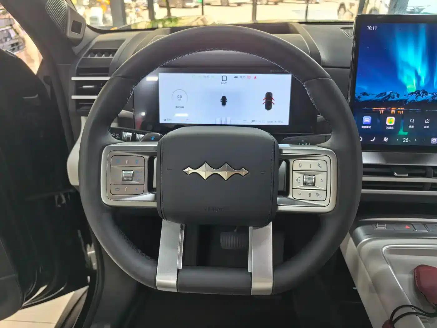 Titanium 7 2025 Model 190KM 4WD Ultra Edition — миниатюра 9