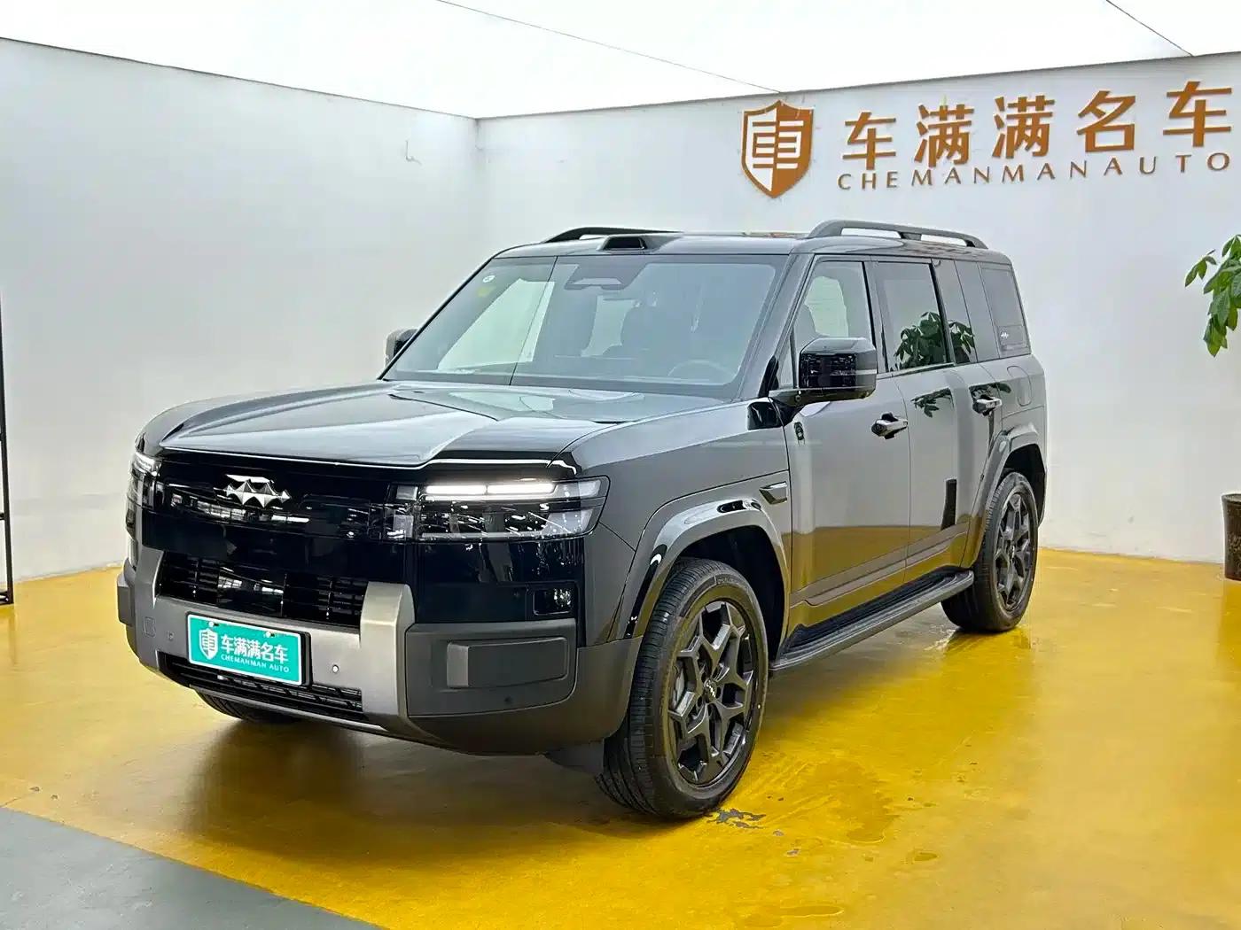 Titanium 7 2025 Model 190KM 4WD Ultra Edition — миниатюра 1
