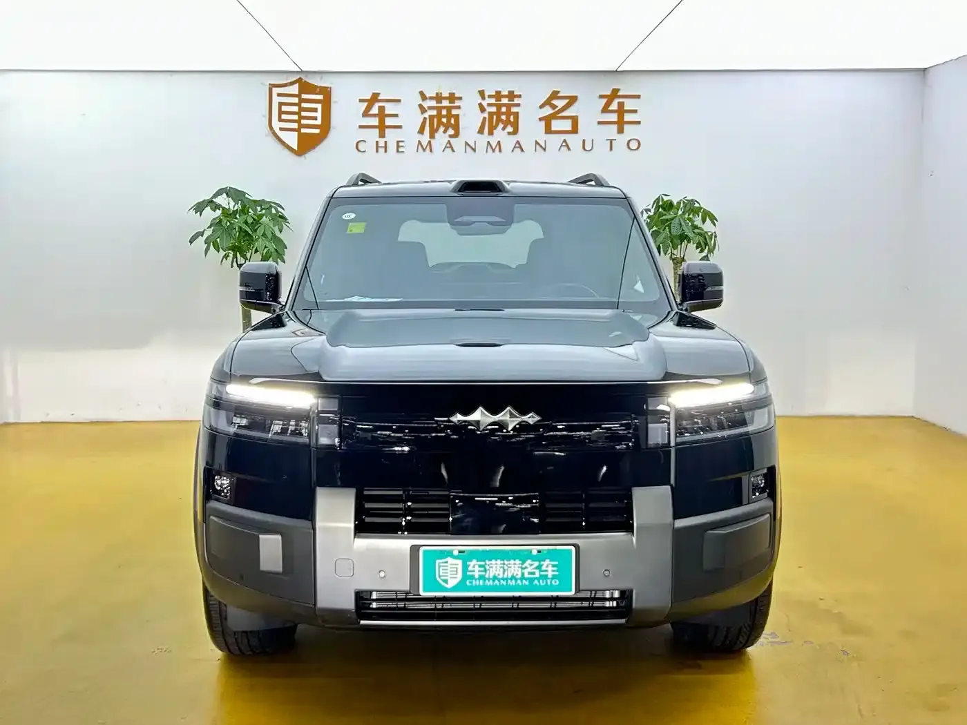Titanium 7 2025 Model 190KM 4WD Ultra Edition — миниатюра 2