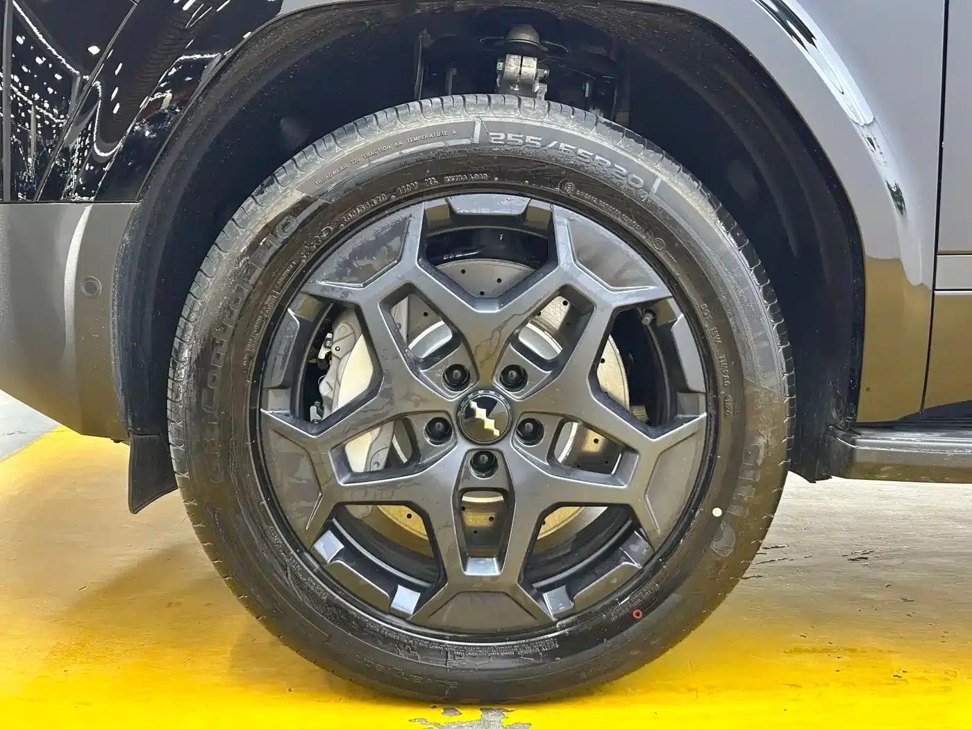 Titanium 7 2025 Model 190KM 4WD Ultra Edition — миниатюра 9