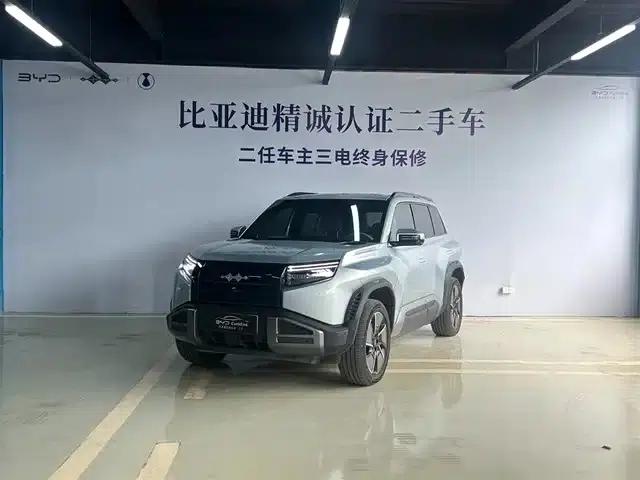 Titanium 3 2025 Model 501KM AWD Ultra Edition